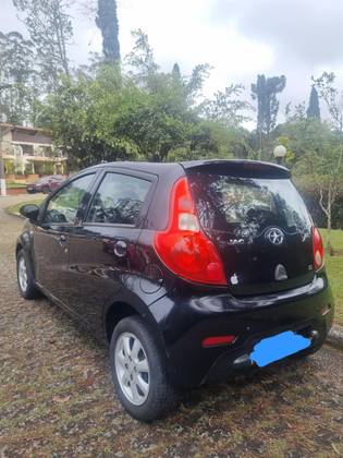 JAC J2 1.4 16V GASOLINA 4P MANUAL JAC J2 1.4 16V GASOLINA 4P MANUAL